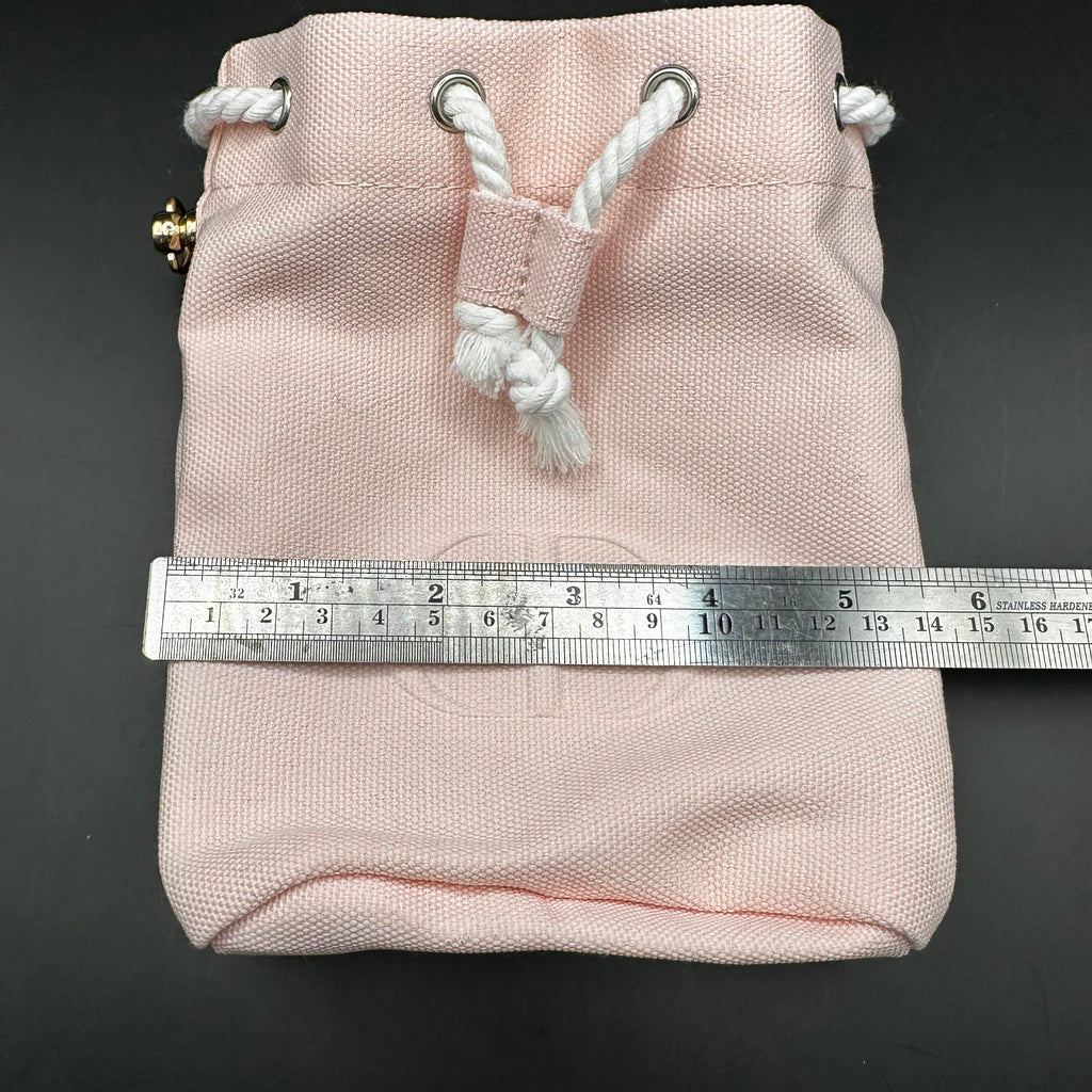 The Junco Pearl Handbag  - Pale Pink Dior