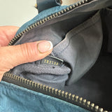 The Full Falcon - Vintage LV Monogram in Blue Denim