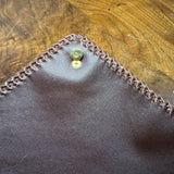 The Western Fringe Junco Crossbody - Vintage Monogram LV