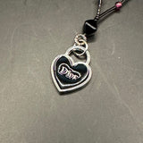 Repurposed Dior Necklace