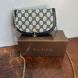 Upcycled GG Bag