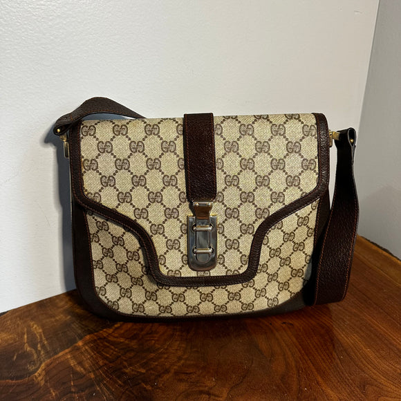 Upcycled Gucci Bag