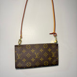 Upcycled Louis Vuitton GM Bucket Bag