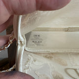 The Junco Crossbody Bag - Dior in Gold