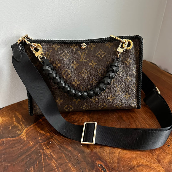 Upcycled Louis Vuitton