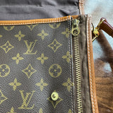 LOUIS VUITTON Monogram Garment Bag Insert - Medium