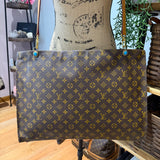 Vintage Louis Vuitton Garment Bag Insert