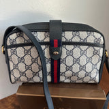 Vintage Gucci Bag Sherry Line