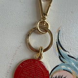 Upcycled LV Trunks & Bags Charm Set