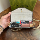 The Weebill Crossbody - Vintage Gucci in Brown