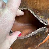 The Junco Pouch - Vintage LV Monogram Papillon