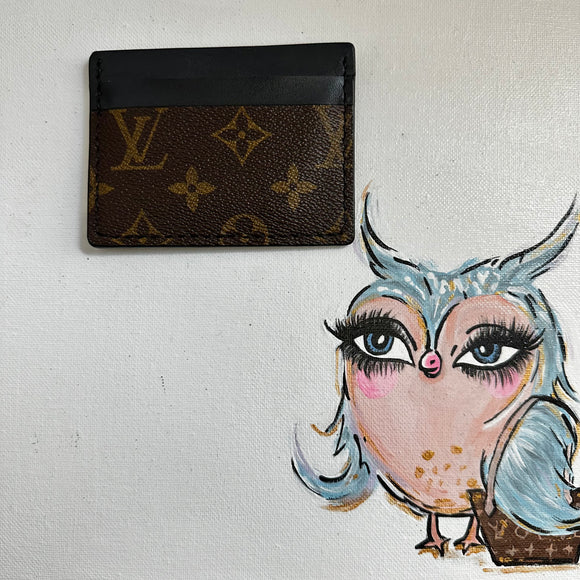 Upcycled LV Bags – Beauty Bird Vintage