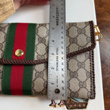 The Junco - Brown Vintage Gucci GG Crossbody
