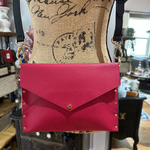 Upcycled LV Bag