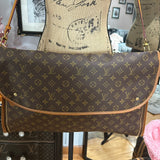 LOUIS VUITTON Monogram Garment Bag Insert - Medium