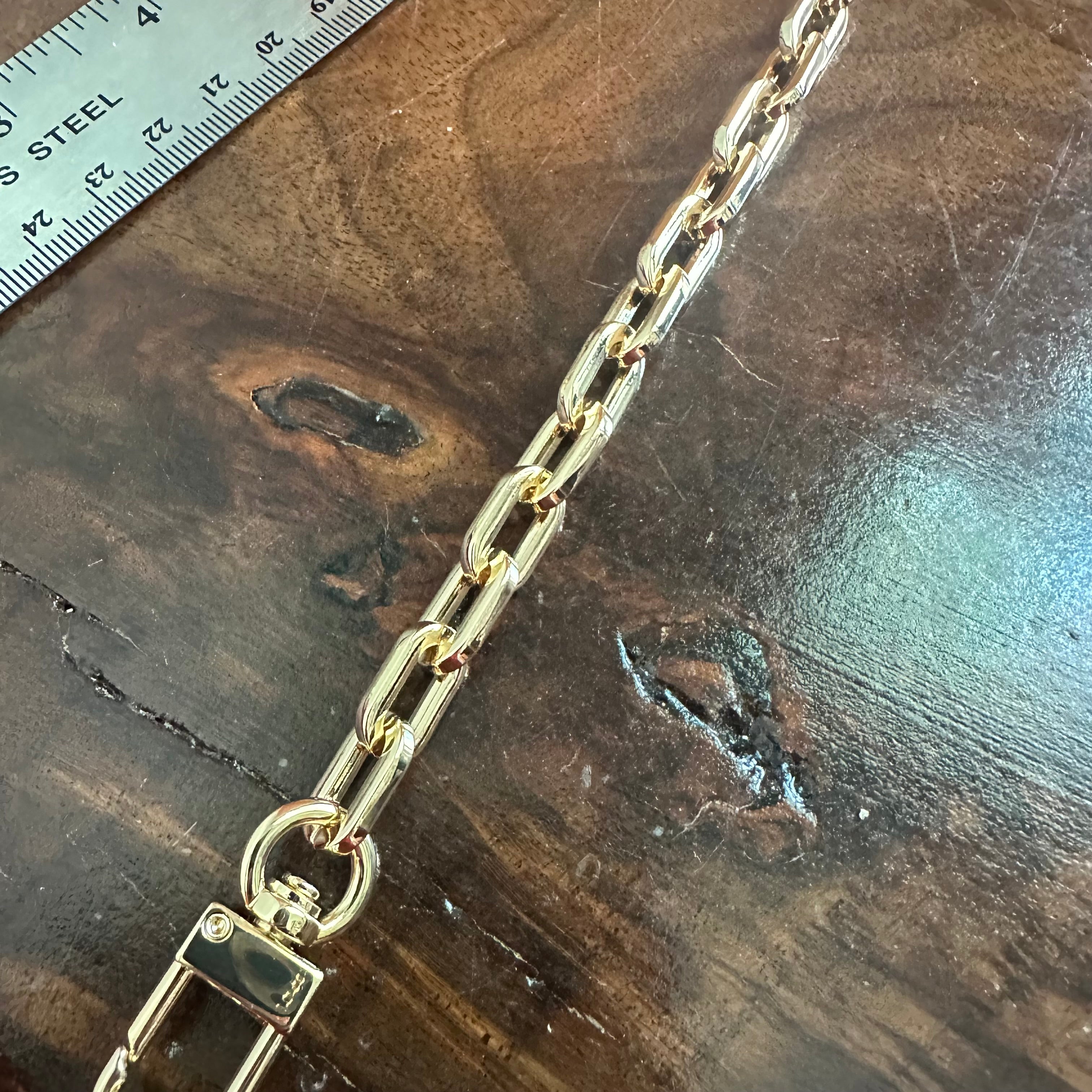 The Pelican Shoulder Bag - Upcycled Louis Vuitton Envelope Bag in Red