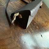 The Weebill Crossbody - Vintage Gucci in Brown (Larger Version) w/Magnetic Snap