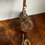 The Junco Pouch - Vintage LV Monogram Papillon