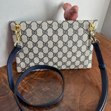 The Junco Crossbody - Vintage Navy Gucci