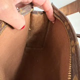 The Cygnet Crossbody - Vintage LV Monogram with Cherries
