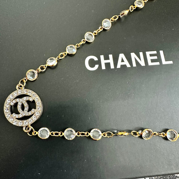 CHANEL Repurposed Jewelry, Gold Necklaces – Bag Envy