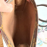 The Cygnet Crossbody - Vintage LV Monogram with Cherries