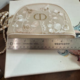The Junco Crossbody Bag - Dior in Gold