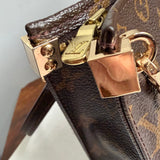 The Cygnet Crossbody - Vintage LV Monogram with Cherries