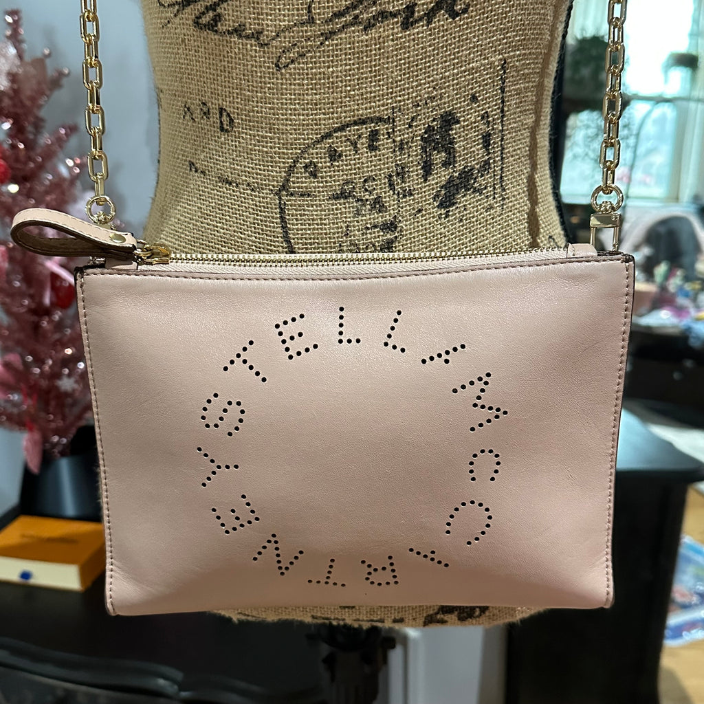 Upcycled Stella McCartney Bag