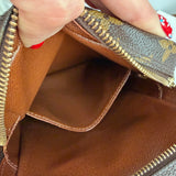 The Parrot Crossbody - LV Monogram in Vachetta