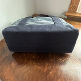 Polo Denim Tote