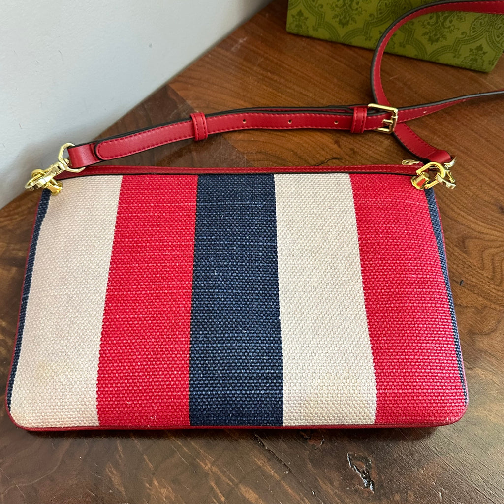 Repurposed Gucci Bag