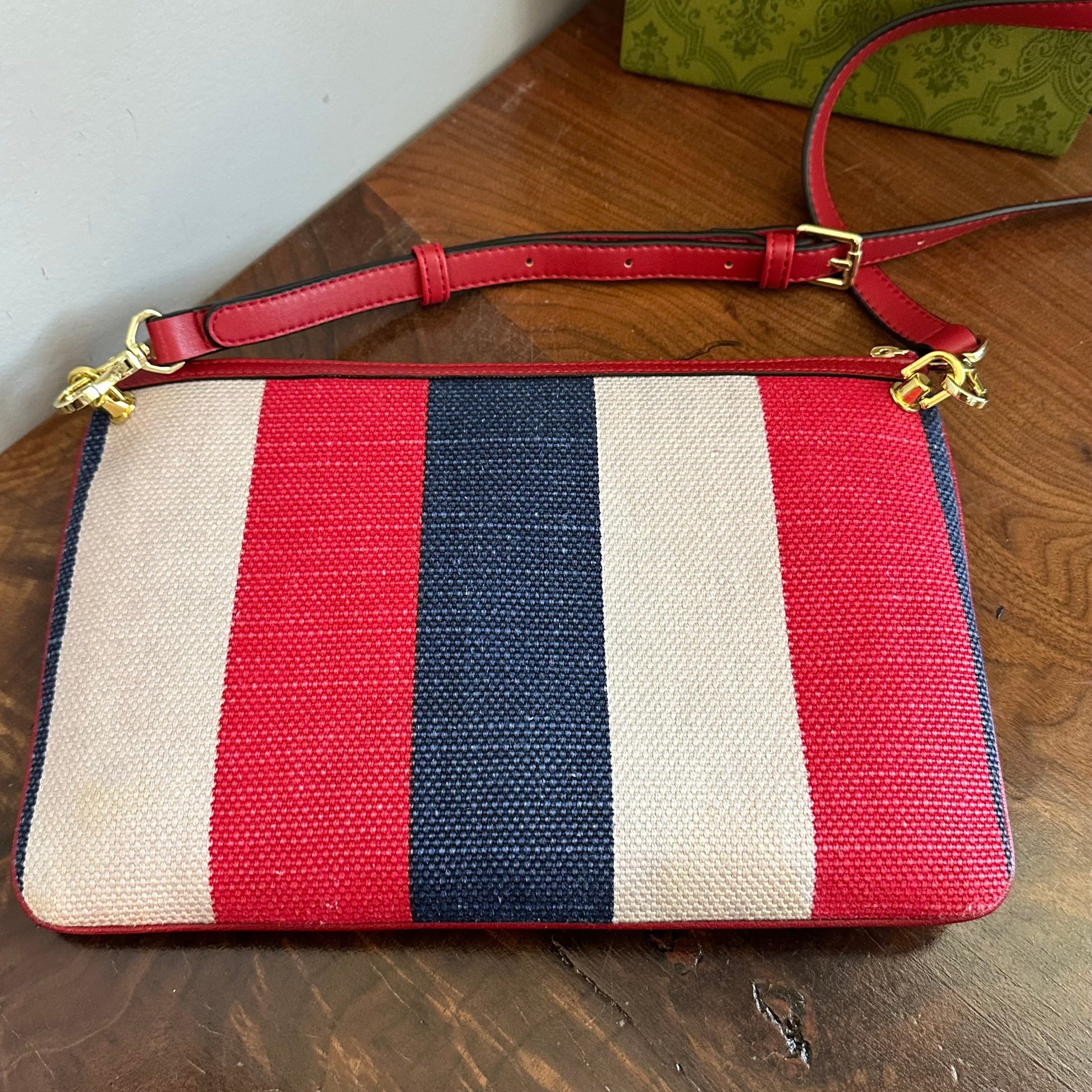 Repurposed Gucci Bag