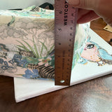 The Crossbody Tote Bag - Canvas Gucci Tiger