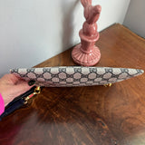 The Junco Crossbody - Vintage Navy Gucci