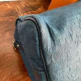 The Full Falcon - Vintage LV Monogram in Blue Denim