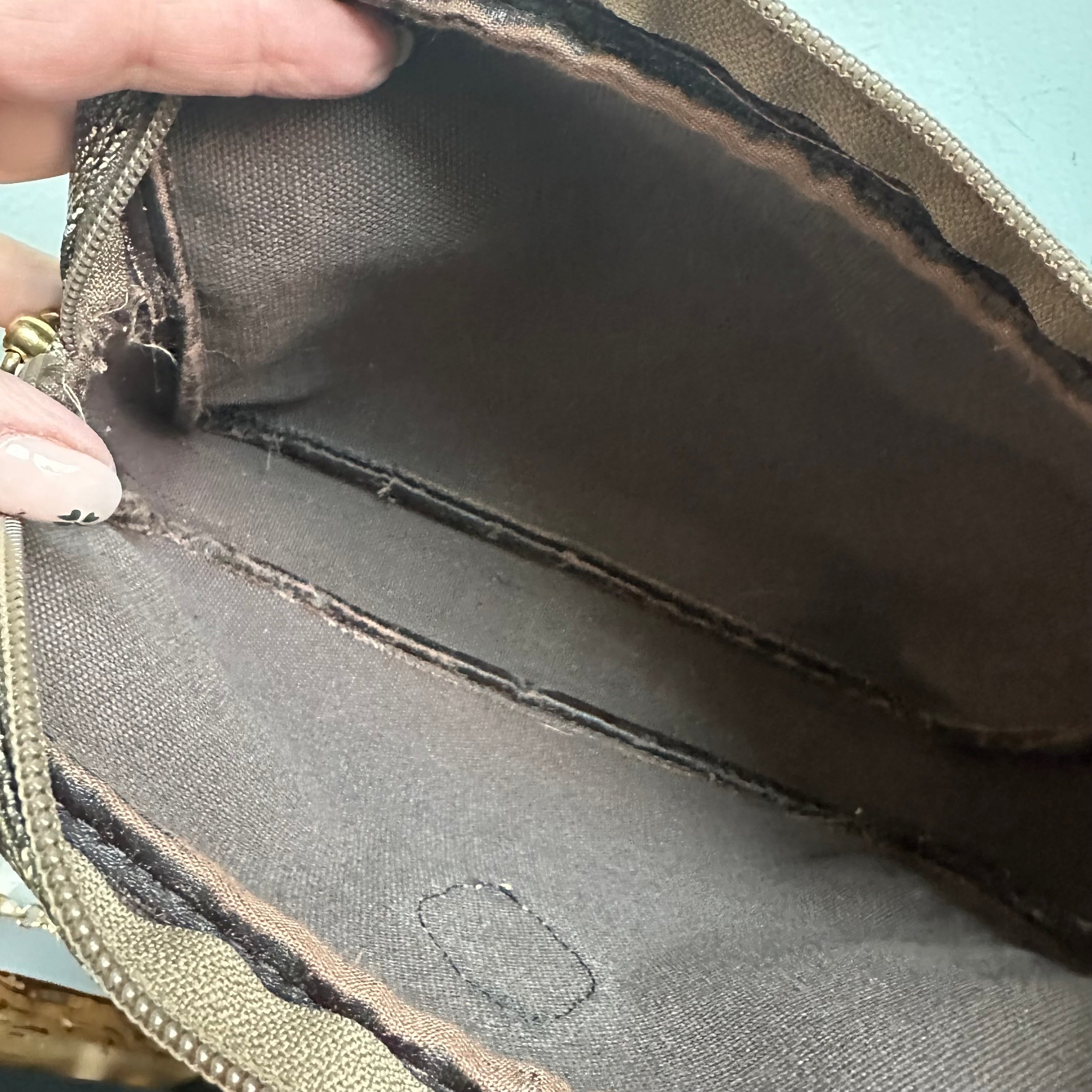 The Junco Crossbody - Vintage YSL in Giraffe Print