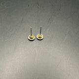 Tiny Gucci Rivet Earring Studs