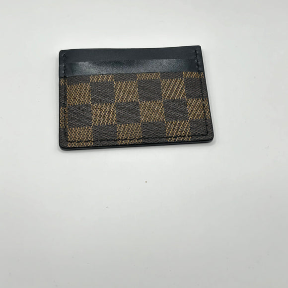 (DISCOUNTED) The Cardinal 4-Card Holder/Wallet - LV Monogram/Damier Double Sided