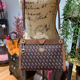 Upcycled Gucci Horsebit Bag