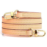 Vachetta Crossbody Strap - 1/2 inch wide