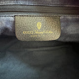 The Junco - Navy Vintage GG Shoulder/Crossbody Bag