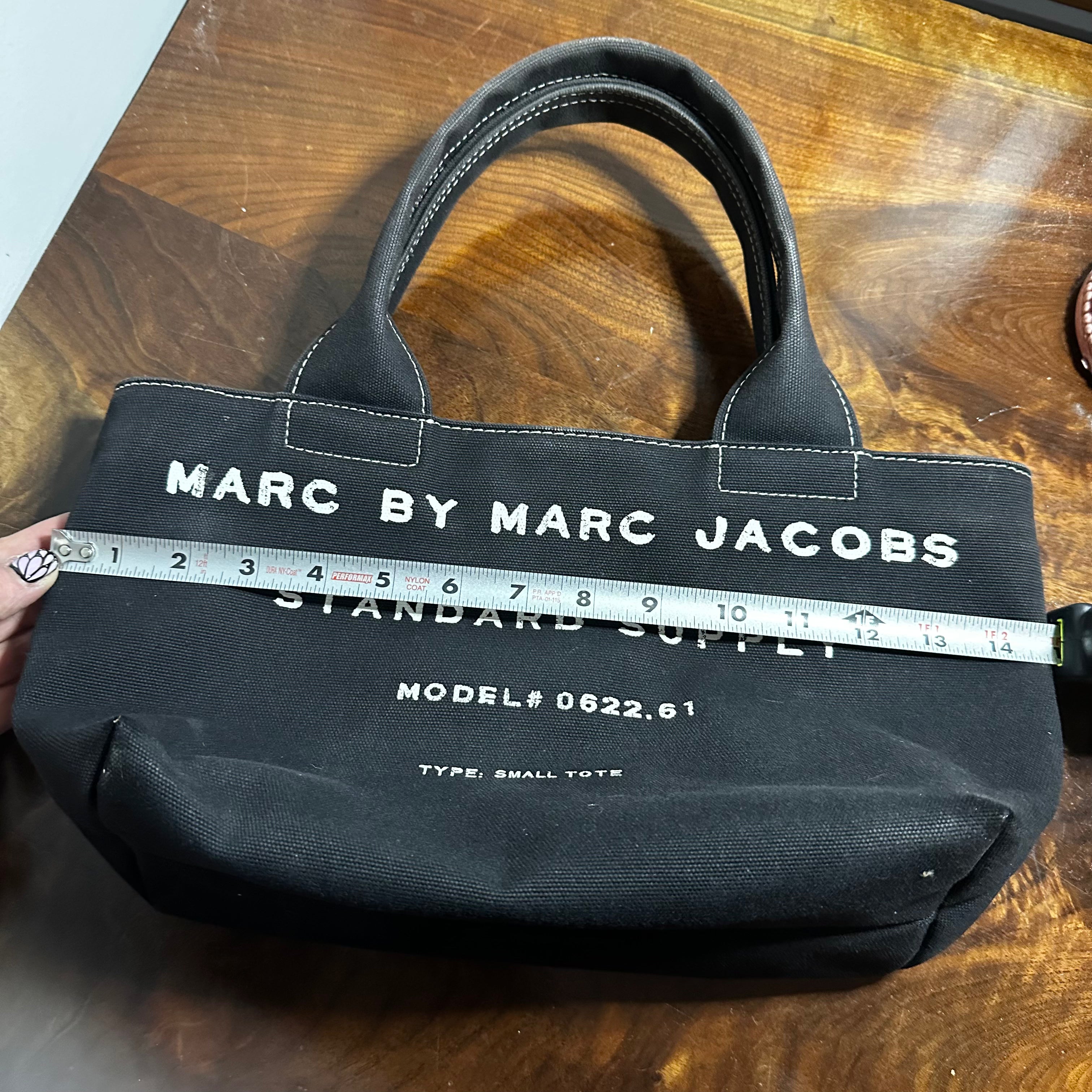 Marc by Marc Jacobs Standard Supply Small Tote in Black