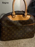 Customer Revamp - LV Bowling Vanity Deauville