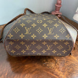 The Grouse - Vintage Monogram Shoulder Bag