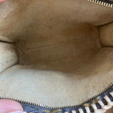 The Cygnet Crossbody - Vintage Monogram in Vachetta