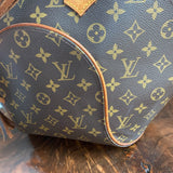 The Grouse - Vintage Monogram Shoulder Bag