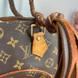 The Grouse - Vintage Monogram Shoulder Bag