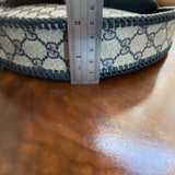The Dove - Vintage Gucci Crossbody in Navy