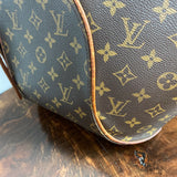 The Grouse - Vintage Monogram Shoulder Bag